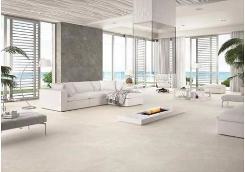 Firenze Perla 600x1200mm Tile Wall, Living Room Floor Tiles Uk