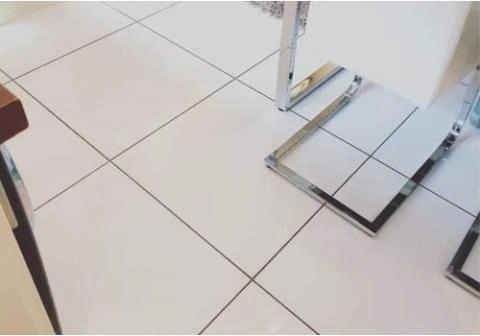 Supreme White 600x600mm Tile Indoor, White Large Tiles Floor