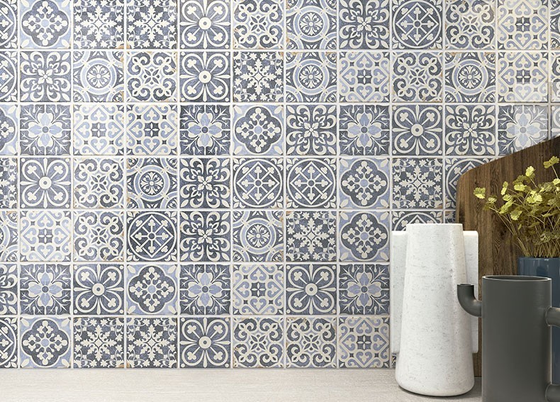 Tile Inspiration Straight From The Mediterranean